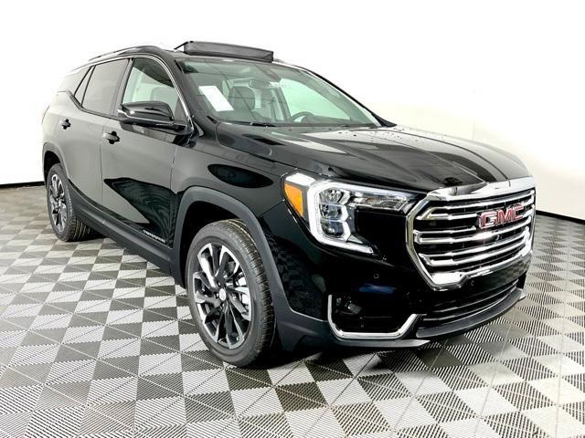 new 2024 GMC Terrain car, priced at $36,628