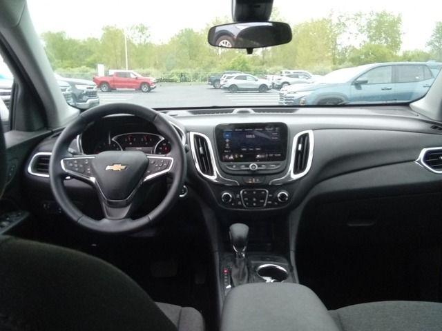 used 2024 Chevrolet Equinox car, priced at $24,619