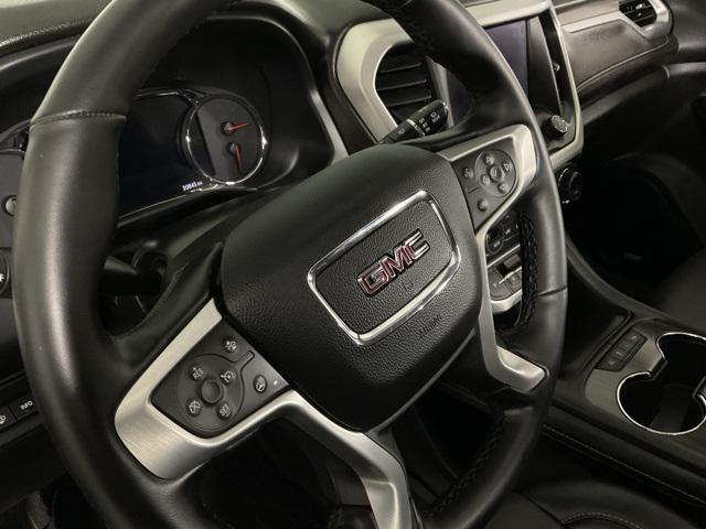 used 2023 GMC Acadia car, priced at $32,944