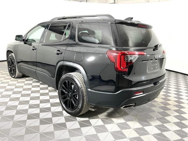 used 2023 GMC Acadia car, priced at $32,944