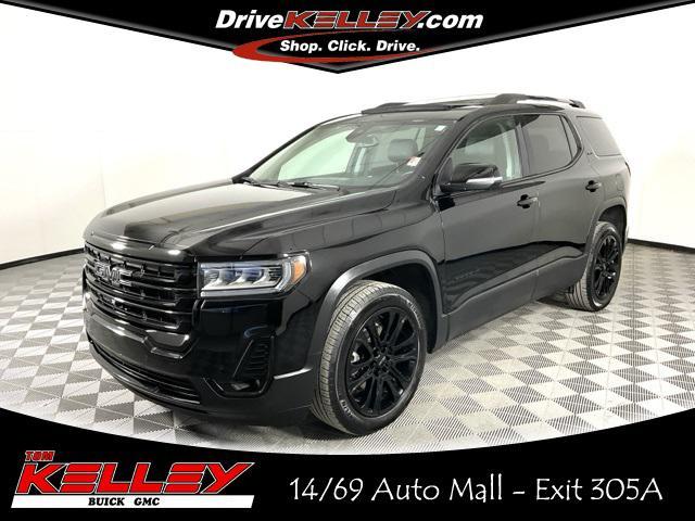 used 2023 GMC Acadia car, priced at $32,944