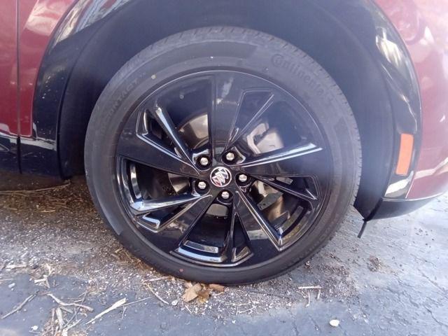 used 2023 Buick Envision car, priced at $26,481