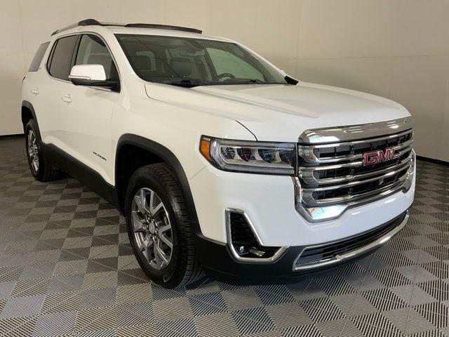 used 2020 GMC Acadia car, priced at $20,959