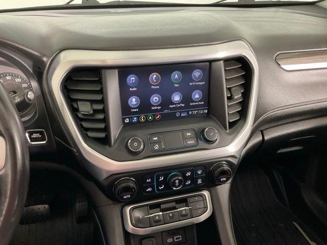 used 2020 GMC Acadia car, priced at $20,959