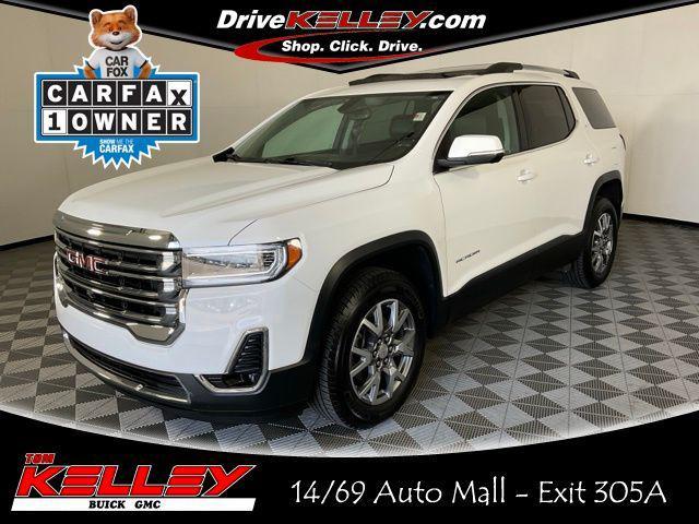 used 2020 GMC Acadia car, priced at $20,959