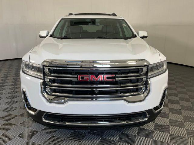 used 2020 GMC Acadia car, priced at $20,959