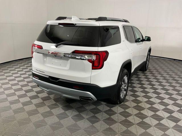 used 2020 GMC Acadia car, priced at $20,959