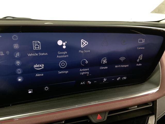 new 2025 Buick Envision car, priced at $43,005