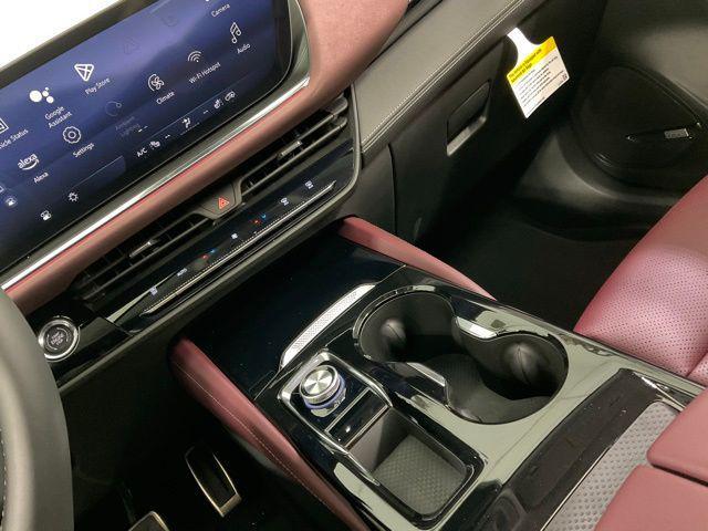 new 2025 Buick Envision car, priced at $43,005