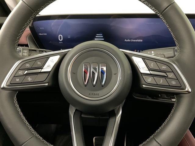 new 2025 Buick Envision car, priced at $43,005