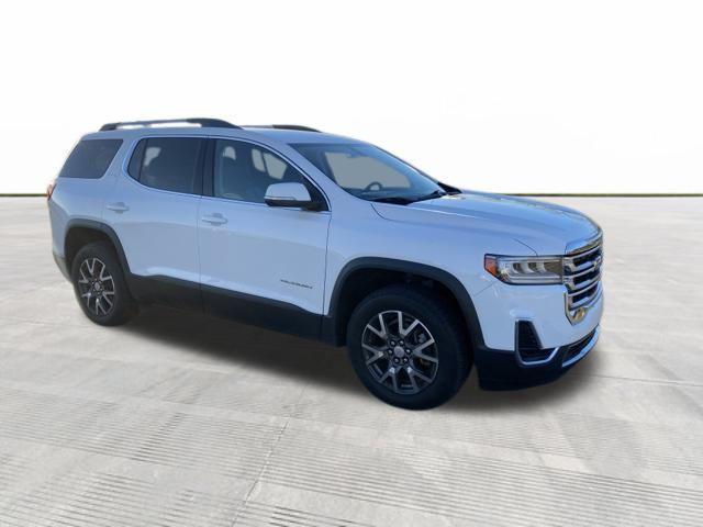 used 2020 GMC Acadia car, priced at $18,578