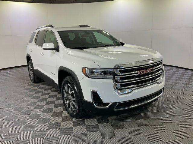 used 2020 GMC Acadia car, priced at $18,578