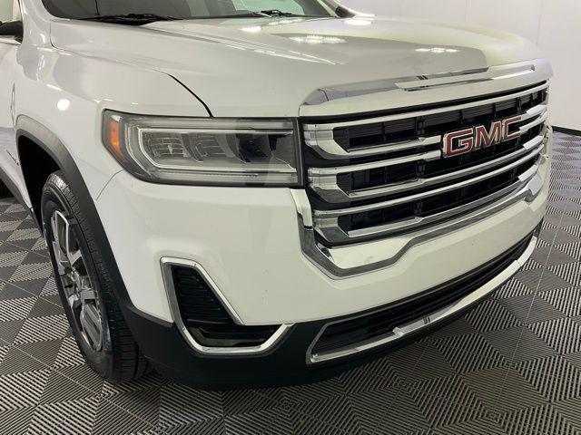 used 2020 GMC Acadia car, priced at $18,578