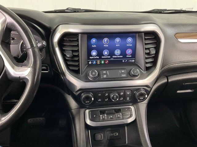 used 2020 GMC Acadia car, priced at $18,578