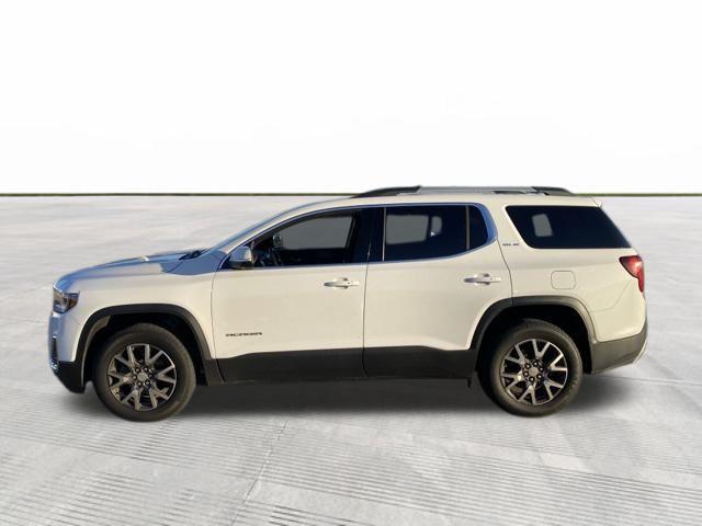 used 2020 GMC Acadia car, priced at $18,578
