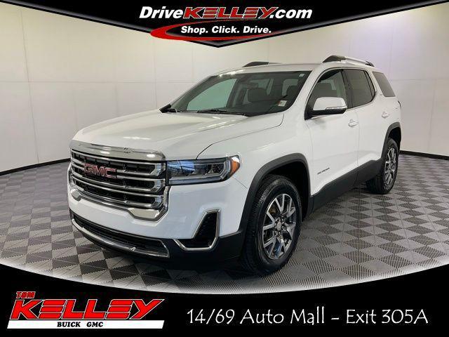 used 2020 GMC Acadia car, priced at $18,578