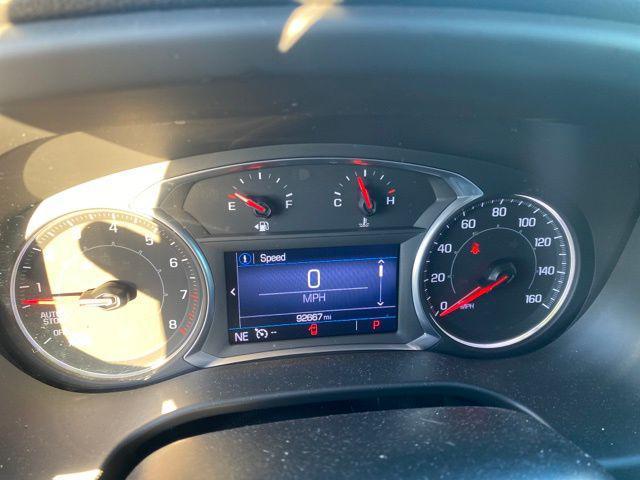 used 2020 GMC Acadia car, priced at $18,578