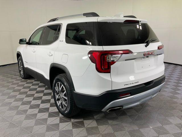 used 2020 GMC Acadia car, priced at $18,578