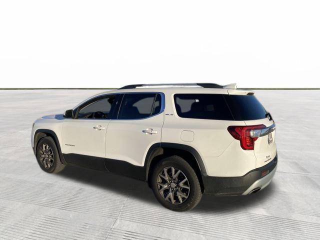 used 2020 GMC Acadia car, priced at $18,578