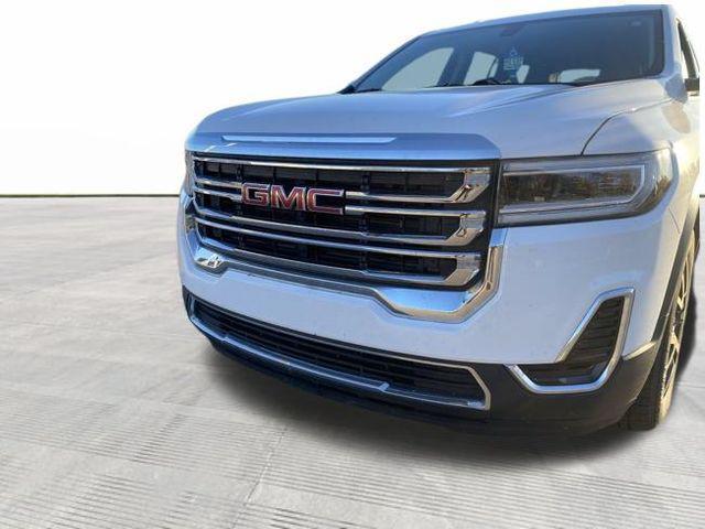 used 2020 GMC Acadia car, priced at $18,578
