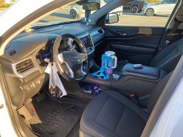 used 2020 GMC Acadia car, priced at $18,578