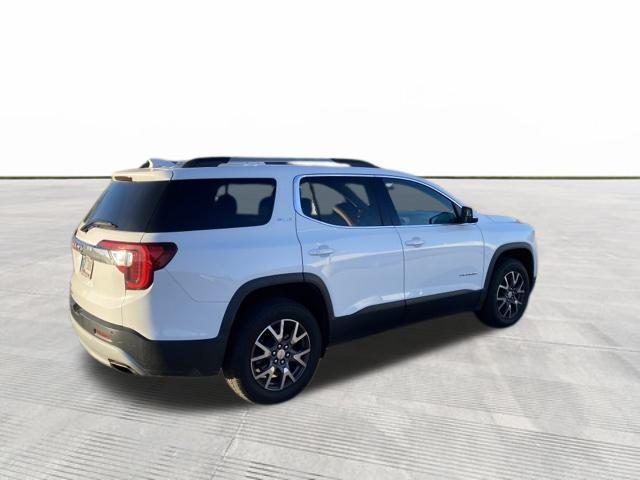 used 2020 GMC Acadia car, priced at $18,578
