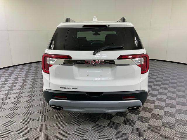 used 2020 GMC Acadia car, priced at $18,578