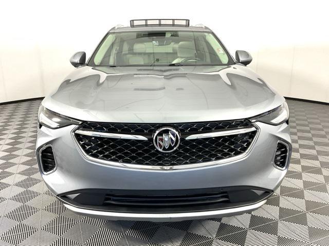 used 2023 Buick Envision car, priced at $31,998