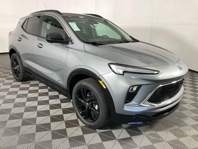 new 2025 Buick Encore GX car, priced at $32,747