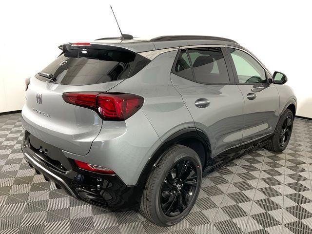 new 2025 Buick Encore GX car, priced at $32,747