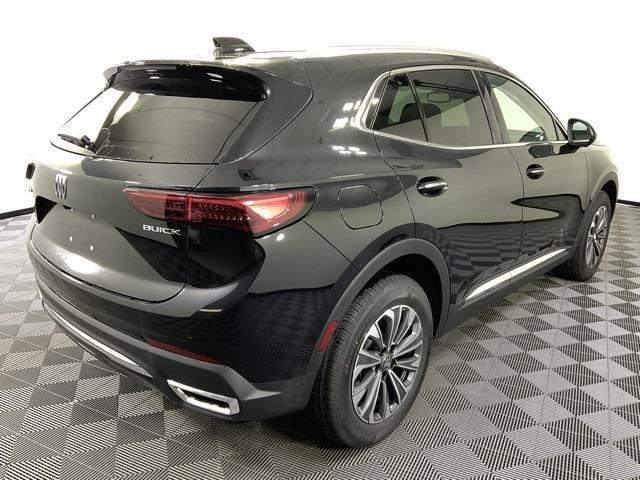 new 2025 Buick Envision car, priced at $39,815