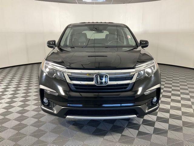 used 2019 Honda Pilot car, priced at $21,909