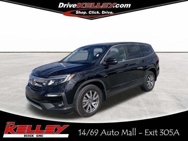 used 2019 Honda Pilot car, priced at $22,890