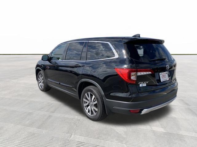 used 2019 Honda Pilot car, priced at $22,890