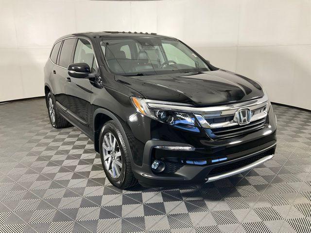 used 2019 Honda Pilot car, priced at $21,909