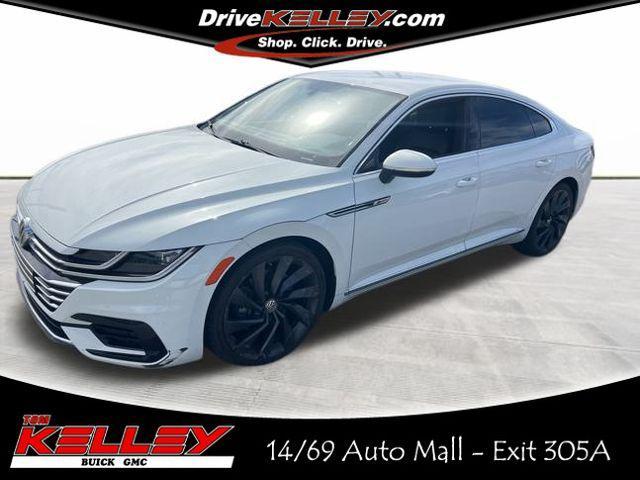 used 2019 Volkswagen Arteon car, priced at $19,512