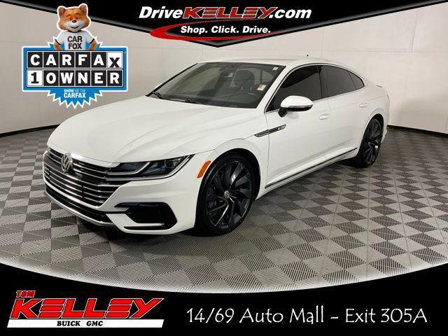 used 2019 Volkswagen Arteon car, priced at $19,107