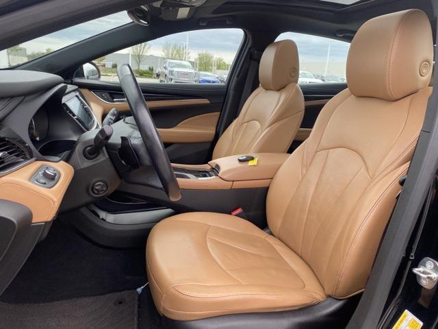 used 2017 Buick LaCrosse car, priced at $19,918