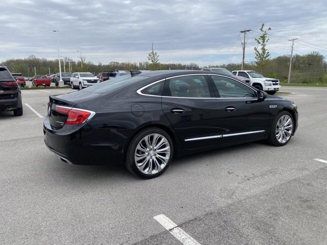 used 2017 Buick LaCrosse car, priced at $19,918