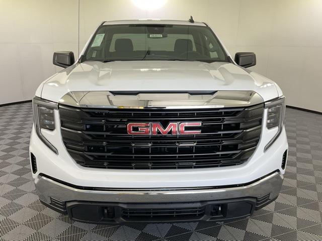 new 2025 GMC Sierra 1500 car, priced at $44,284