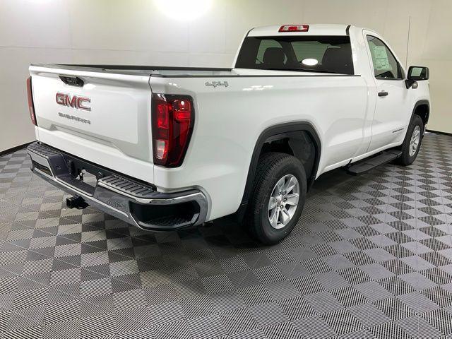new 2025 GMC Sierra 1500 car, priced at $40,351
