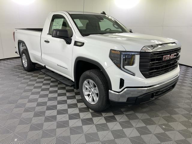 new 2025 GMC Sierra 1500 car, priced at $44,284