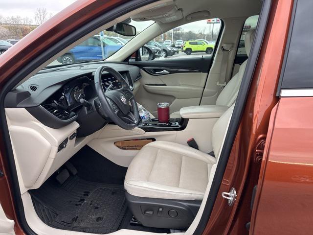 used 2022 Buick Envision car, priced at $25,805