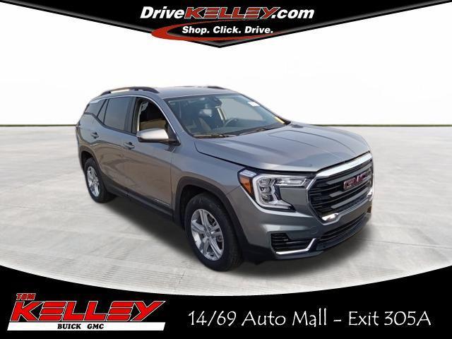 used 2024 GMC Terrain car, priced at $30,778