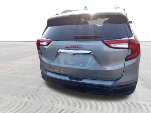 used 2024 GMC Terrain car, priced at $30,778