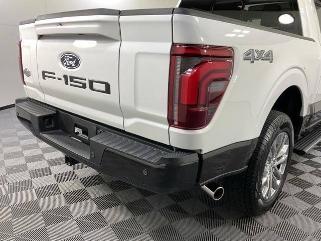 used 2024 Ford F-150 car, priced at $72,988