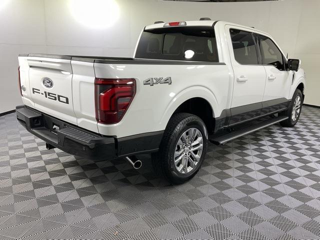 used 2024 Ford F-150 car, priced at $72,988