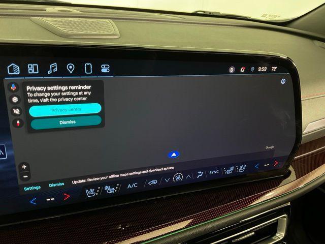 used 2024 Chevrolet Traverse car, priced at $52,774