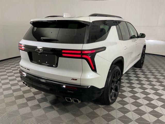 used 2024 Chevrolet Traverse car, priced at $52,774