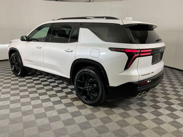 used 2024 Chevrolet Traverse car, priced at $52,774